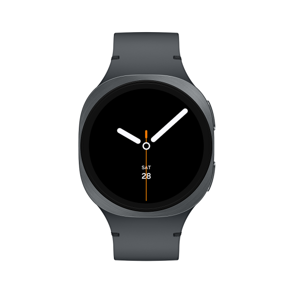 Умные часы Samsung Galaxy Watch8 44мм LTE (Graphite)