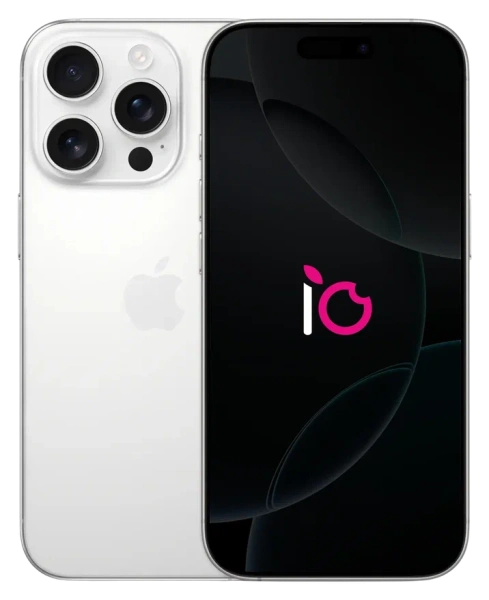 Apple iPhone 16 Pro Max 1TB White Titanium eSim
